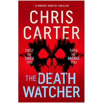 The Death Watcher: The Top Ten Sunday Times Bestse