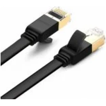 Ugreen NW106 Ethernet RJ45 10m Black aksesuārs 112