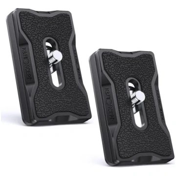 K&F Concept Camera Tripod Quick Release Mounting P