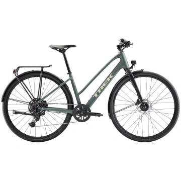 Fitnesa velosipēds Trek FX Sport AL Equipped Midst