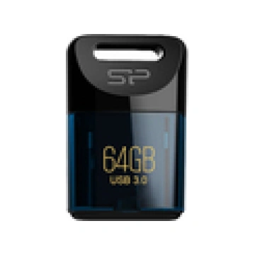 Silicon Power Jewel J06 64 GB USB 3.0 Blue ( SP064