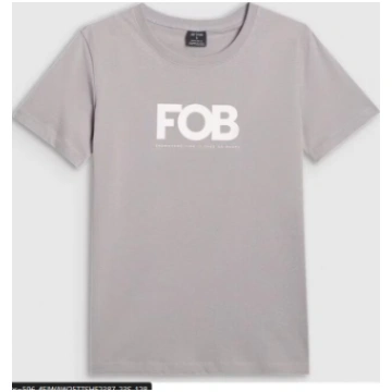 4F FOB sieviešu T-krekls