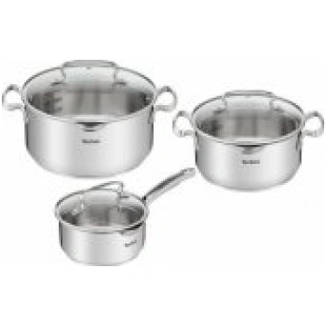 Tefal Duetto+ pot set 6 pcs. G719S674 katls G719S6