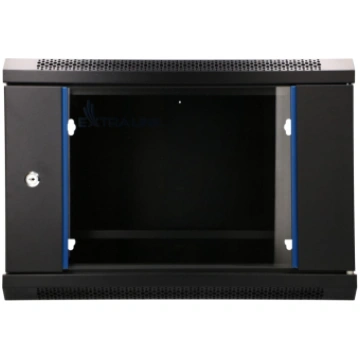 Extralink LITE 6U 530X400 WALL-MOUNTED RACKMOUNT C