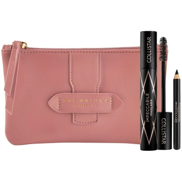 Collistar SET (IMPECCABLE MASCARA 14ML + MINI EYE 