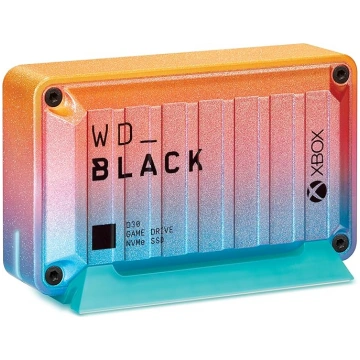 WD_Black D30 Game Drive Xbox 1 TB – Vasaras kolekc
