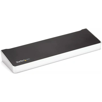 Doku stacija StarTech.com Trīskāršais monitors 4K