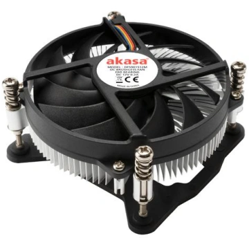 Akasa KS12 Low profile cooler optimized for Mini-I