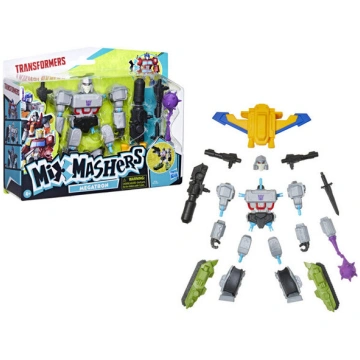Transformeri Mixmashers Megatron Deluxe figūra 12 