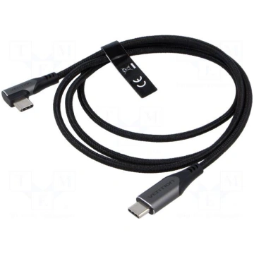 Cable | USB 2.0 | USB C plug,USB C angled plug,bot