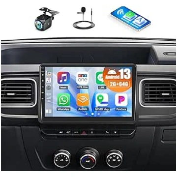CAMECHO 2+64G 10 collu Android 13 auto radio Renau