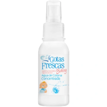 Eau de Cologne Vaporizer Fresh Drops Baby