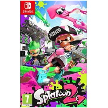 Splatoon 2 NSW