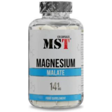 Magnesium Malate 141 mg MST Nutrition 120 caps