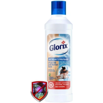 GLORIX Līdzeklis grīdu tīrīšanai Atlantijas svaigu