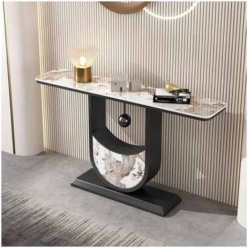IBOWZ Narrow Console Table, Entrance Table, Sofa T