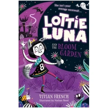 Lottie Luna and the Bloom Garden