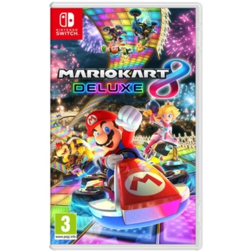 Mario Kart 8 Deluxe Nintendo Switch 2520340