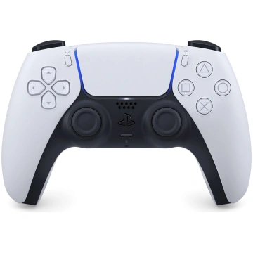 Sony DualSense White Bluetooth/USB Gamepad Analogu