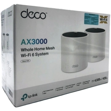 TP-LINK Technologies TP-Link Deco X55 V1.60 Wi-Fi 