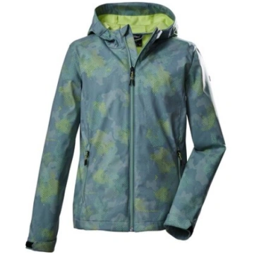 Killtec bērnu jaka - softshell 39102*730, piparmēt