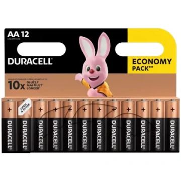Duracell Basic MN1500 BL12 AA 12 pc(s) 2085
