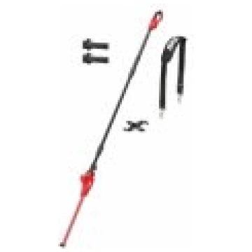 Skil Red CORDLESS POLE HEDGE 45CM SKIL 0640CA 20V 