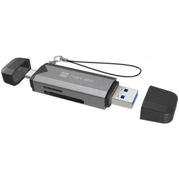 Card reader: memory | USB A plug,USB C plug | OTG,