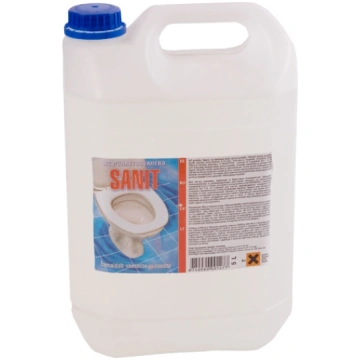 Sanitāro mezglu tīrīšanas līdzeklis SANIT-M, 5L CI