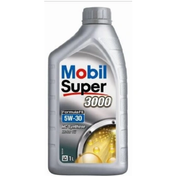 Motoreļļa Mobil Super 3000 Formula FE 5W-30 A5/B5 