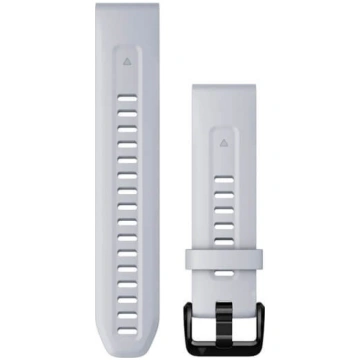 GARMIN QuickFit Band 20mm, Whitestone Silicone 010
