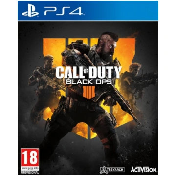 Call of Duty: Black Ops 4 PS4