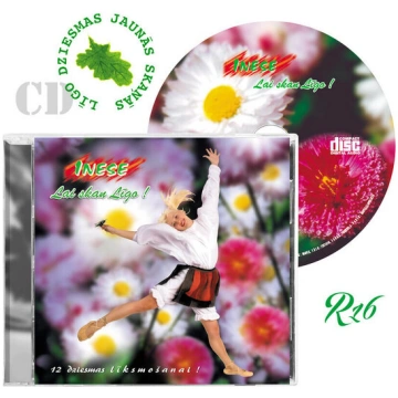 CD INESE - Lai skan Līgo