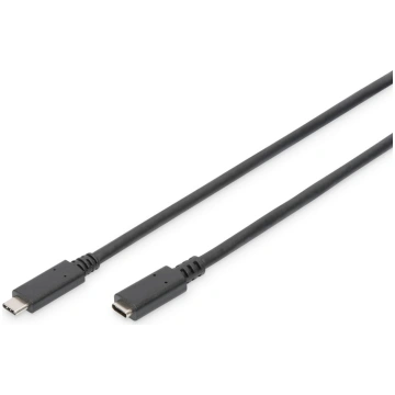 Digitus USB Type-C extension cable, Type-C - C | A
