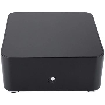 Mini ITX Computer Case Aluminum Alloy HTPC Case Mi