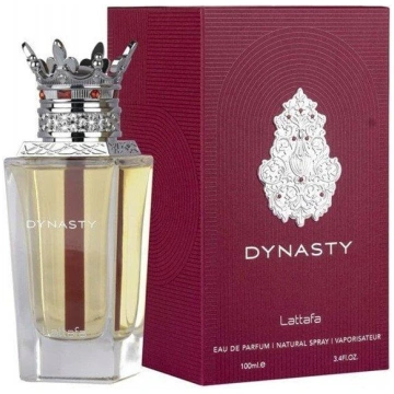 Lattafa Dynasty Smaržas EDP 100 ml EB604523000