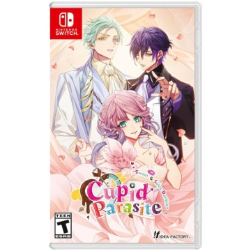 Cupid Parasite: Sweet and Spicy Darling (Import) 0