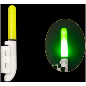 FISHING LIGHT STICKS CLIP YELLOW FEE9150002