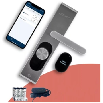 Shelly Shelly Plug&Play "LOQED Touch Smart Lock St