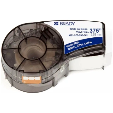 Pašlīmējoša vinila etiķete printerim Brady M21-375