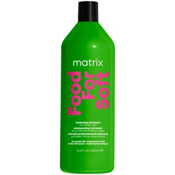 MATRIX Total Results Food For Soft Shampoo, intens