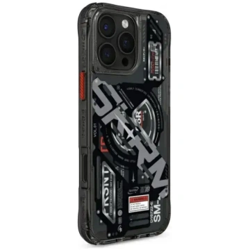 Skinarma iPhone 16 Pro Max 6.9" Magnetic Charging 