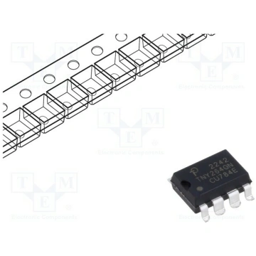 IC: PMIC; AC/DC switcher,SMPS controller; Uin: 85÷
