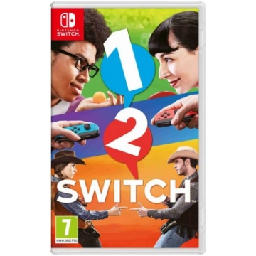 SWITCH 1 2 Switch Nintendo