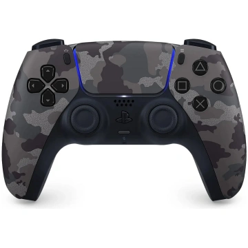 Gamepad Sony DualSense Maskēta pelēka — bezvadu/Bl