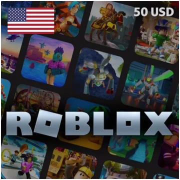Roblox dāvanu karte 25 USD