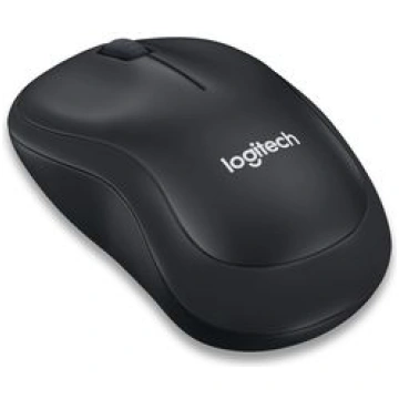 Datorpele Logitech M220 Silent, bezvadu, melna