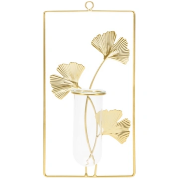 HANGING FLOWERPOT METAL/GLASS TRHFP-004 TRHFP-004 