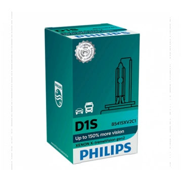 D1S PHILIPS X-TREME VISION GEN2. 85415XV2C1 Philip