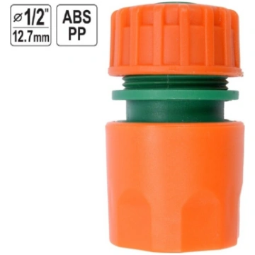 Quick hose connector 1/2" 89001
